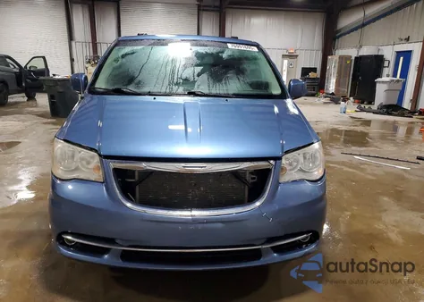 2012 Chrysler Town & Country Touring from USA, damaged, VIN 2C4RC1BG7CR169358